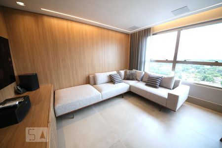 Apartamento à venda com 70m², 1 quarto e 2 vagasSala