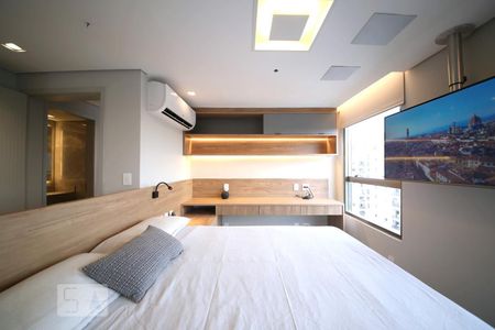 Apartamento à venda com 70m², 1 quarto e 2 vagasSuite