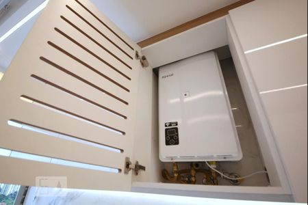 Apartamento à venda com 70m², 1 quarto e 2 vagasÁrea de Serviço