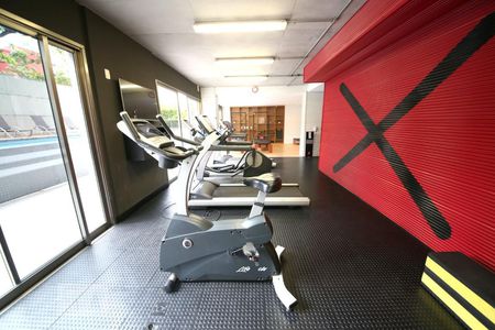 Apartamento à venda com 70m², 1 quarto e 2 vagasAcademia