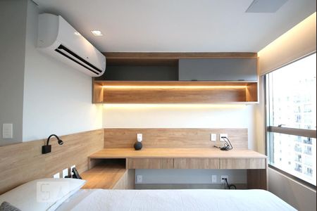 Apartamento à venda com 70m², 1 quarto e 2 vagasSuíte 