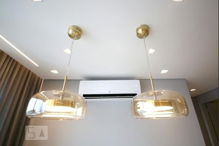 Apartamento à venda com 70m², 1 quarto e 2 vagasSala 