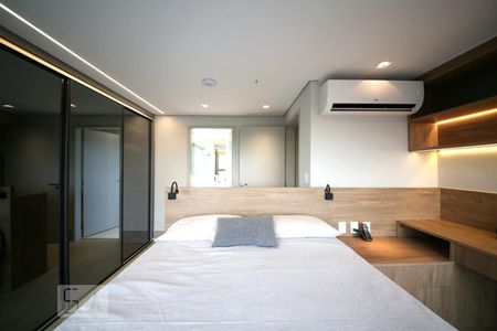 Apartamento à venda com 70m², 1 quarto e 2 vagasSuíte