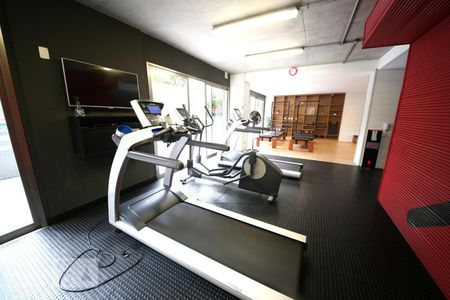 Apartamento à venda com 70m², 1 quarto e 2 vagasAcademia 