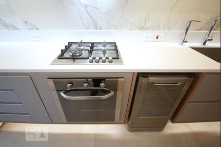 Apartamento à venda com 70m², 1 quarto e 2 vagasCozinha 