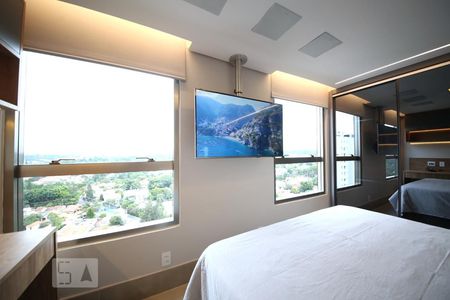 Apartamento à venda com 70m², 1 quarto e 2 vagasSuíte