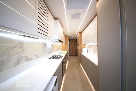 Apartamento à venda com 70m², 1 quarto e 2 vagasCozinha