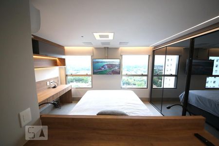Apartamento à venda com 70m², 1 quarto e 2 vagasSuíte