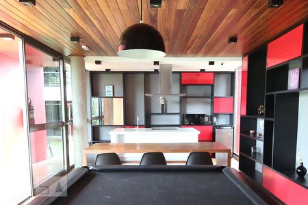 Apartamento à venda com 70m², 1 quarto e 2 vagasSalão de Convivência