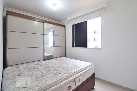 Quarto 1 de apartamento para alugar com 2 quartos, 38m² em Vila Lutécia, Santo André