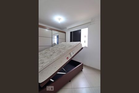 Quarto 1 de apartamento para alugar com 2 quartos, 38m² em Vila Lutécia, Santo André