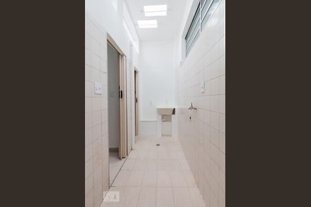 Casa para alugar com 150m², 2 quartos e 4 vagasÁrea de Serviço