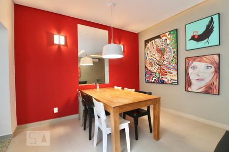 Apartamento para alugar com 26m², 1 quarto e sem vaga Apartamento para alugar com 26m², 1 quarto e sem vagaÁrea comum