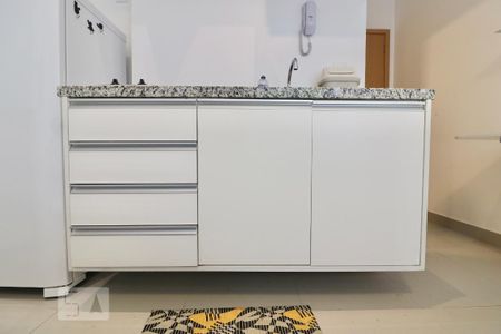 Apartamento para alugar com 26m², 1 quarto e sem vaga Apartamento para alugar com 26m², 1 quarto e sem vagaCozinha
