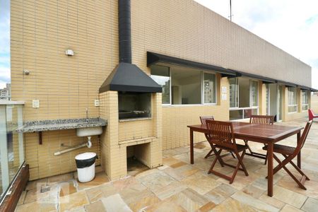 Apartamento para alugar com 26m², 1 quarto e sem vaga Apartamento para alugar com 26m², 1 quarto e sem vagaÁrea comum - Churrasqueira