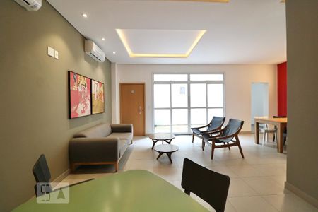 Apartamento para alugar com 26m², 1 quarto e sem vaga Apartamento para alugar com 26m², 1 quarto e sem vagaÁrea comum