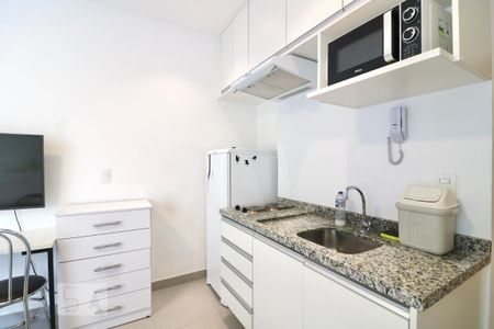 Apartamento para alugar com 26m², 1 quarto e sem vaga Apartamento para alugar com 26m², 1 quarto e sem vagaCozinha