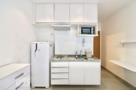 Apartamento para alugar com 26m², 1 quarto e sem vaga Apartamento para alugar com 26m², 1 quarto e sem vagaCozinha