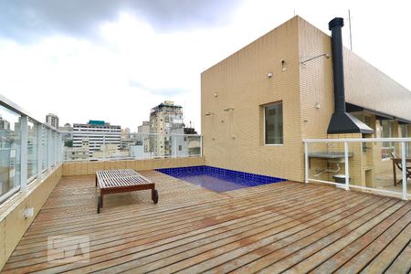 Apartamento para alugar com 26m², 1 quarto e sem vaga Apartamento para alugar com 26m², 1 quarto e sem vagaÁrea comum