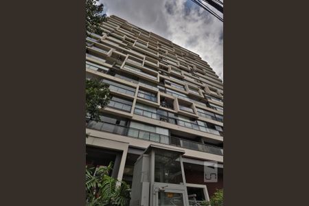Apartamento à venda com 49m², 1 quarto e sem vagaFachada