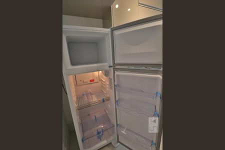 Apartamento à venda com 49m², 1 quarto e sem vagaCozinha