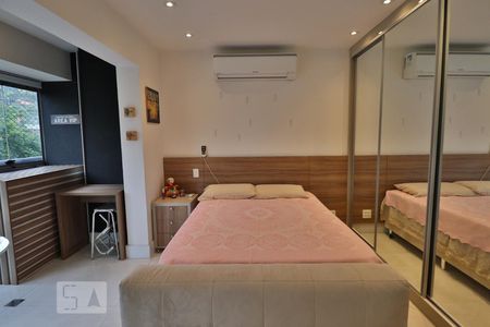 Quarto/Sala de apartamento para alugar com 1 quarto, 49m² em Sumarezinho, São Paulo