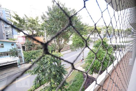 Vista de apartamento para alugar com 1 quarto, 49m² em Sumarezinho, São Paulo