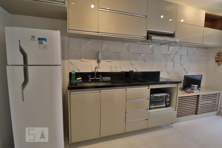 Apartamento à venda com 49m², 1 quarto e sem vagaCozinha