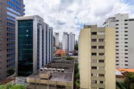 Vista de apartamento para alugar com 3 quartos, 120m² em Vila Uberabinha, São Paulo