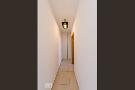 Corredor de apartamento para alugar com 2 quartos, 140m² em Estoril, Belo Horizonte
