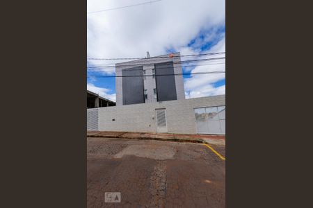 Fachada de apartamento para alugar com 2 quartos, 140m² em Estoril, Belo Horizonte