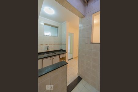 Apartamento à venda com 68m², 2 quartos e 1 vagaCozinha