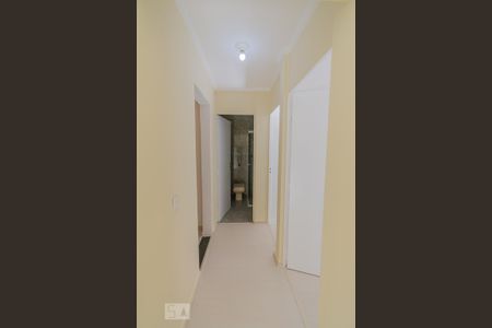 Apartamento à venda com 68m², 2 quartos e 1 vagaCorredor