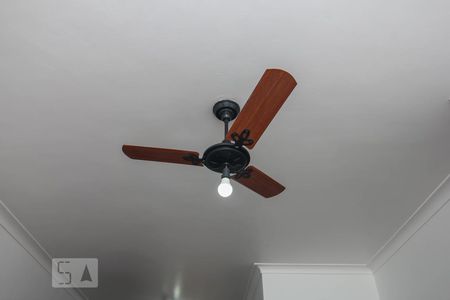 Ventilador de Teto de apartamento para alugar com 3 quartos, 110m² em Flamengo, Rio de Janeiro