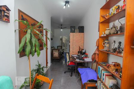 Sala de Jantar de apartamento para alugar com 3 quartos, 110m² em Flamengo, Rio de Janeiro