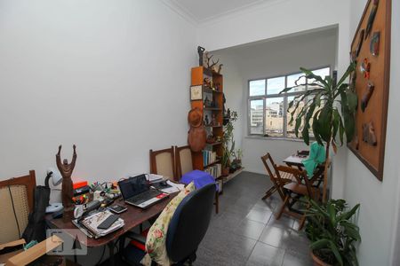 Sala de Jantar de apartamento para alugar com 3 quartos, 110m² em Flamengo, Rio de Janeiro