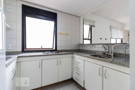 Apartamento para alugar com 40m², 1 quarto e 1 vagaCozinha