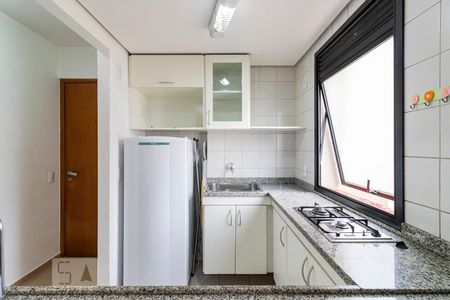 Apartamento para alugar com 40m², 1 quarto e 1 vagaCozinha