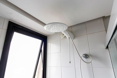 Apartamento para alugar com 40m², 1 quarto e 1 vagaBanheiro da Suíte