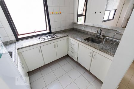 Apartamento para alugar com 40m², 1 quarto e 1 vagaCozinha