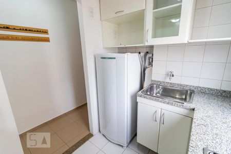 Apartamento para alugar com 40m², 1 quarto e 1 vagaCozinha