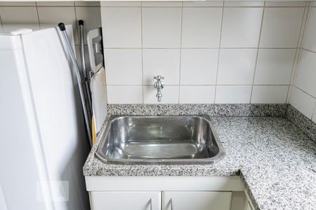 Apartamento para alugar com 40m², 1 quarto e 1 vagaCozinha