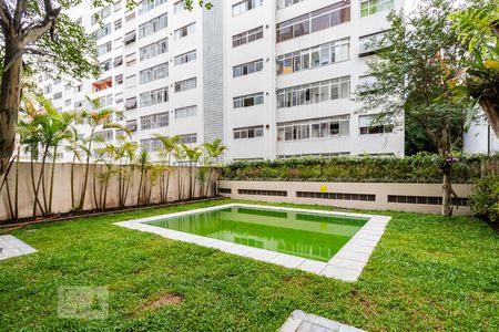 Apartamento para alugar com 40m², 1 quarto e 1 vagaÁrea comum - Piscina