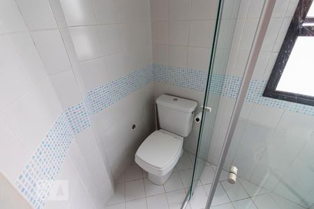 Apartamento para alugar com 40m², 1 quarto e 1 vagaBanheiro da Suíte