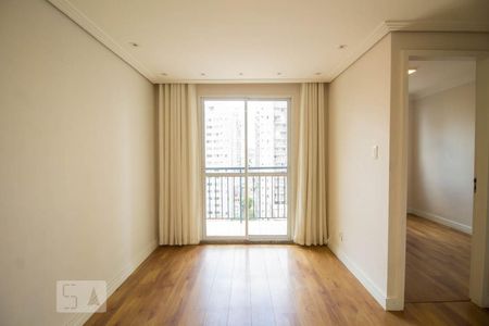 Sala de apartamento para alugar com 2 quartos, 46m² em Sacomã, São Paulo