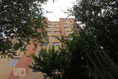 Fachada de apartamento à venda com 1 quarto, 36m² em Vila Pirajussara, São Paulo