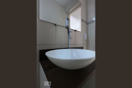 Apartamento à venda com 36m², 1 quarto e 1 vaga Apartamento à venda com 36m², 1 quarto e 1 vagaBanheiro