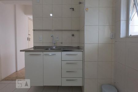 Apartamento à venda com 36m², 1 quarto e 1 vaga Apartamento à venda com 36m², 1 quarto e 1 vagaCozinha