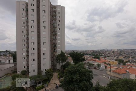 Vista de apartamento à venda com 1 quarto, 36m² em Vila Pirajussara, São Paulo
