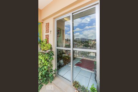 Apartamento para alugar com 82m², 3 quartos e sem vagaVaranda da Sala